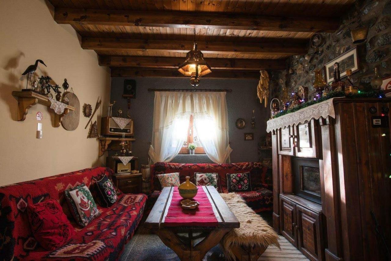 Vila118 Voskopojë Esterno foto