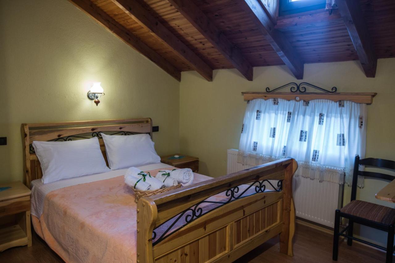 Vila118 Voskopojë Esterno foto