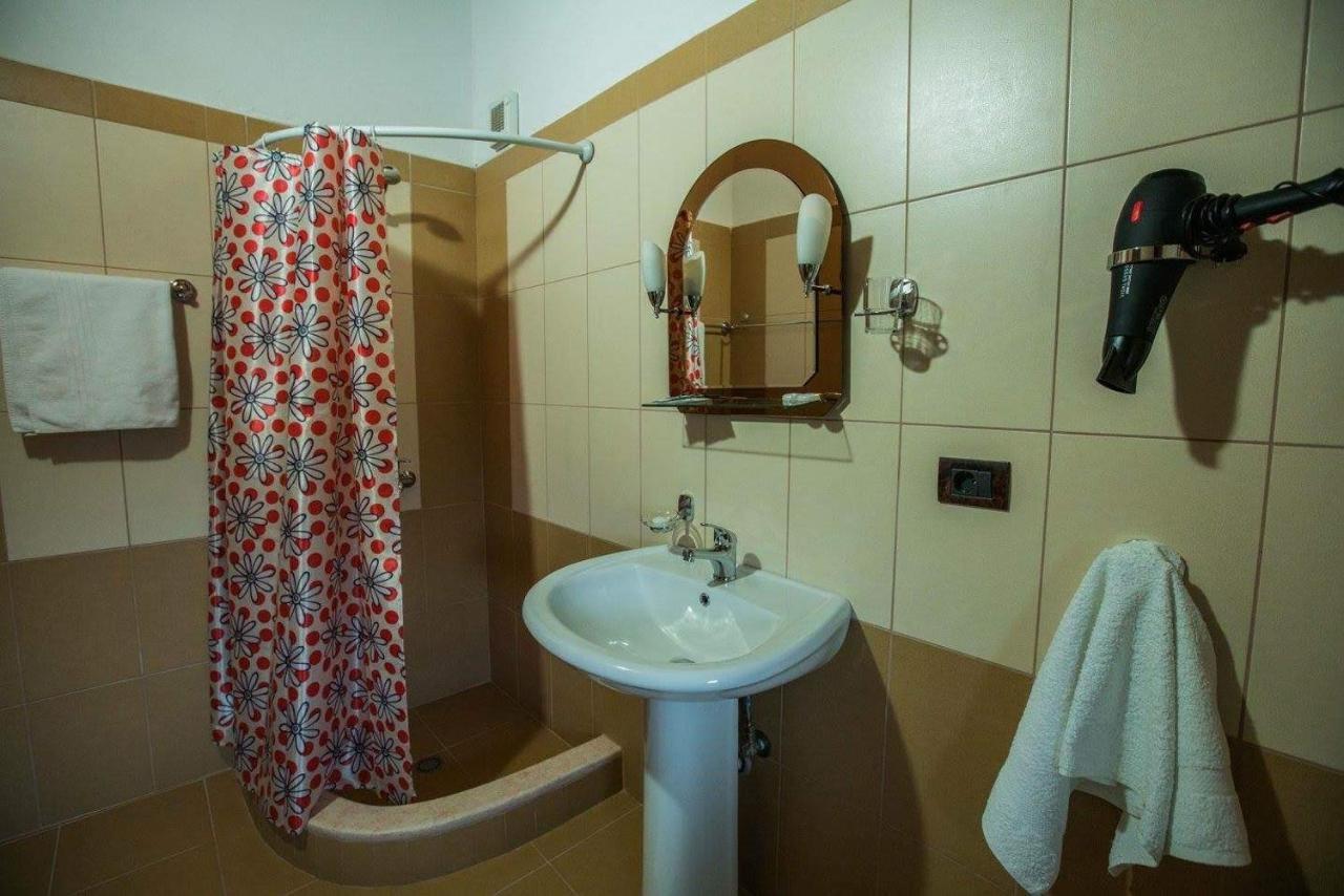 Vila118 Voskopojë Esterno foto