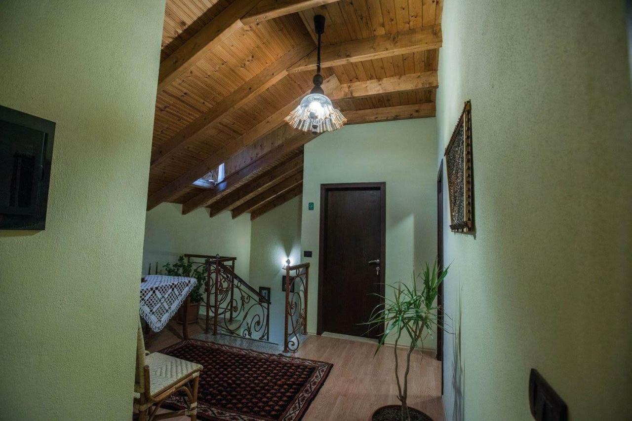 Vila118 Voskopojë Esterno foto
