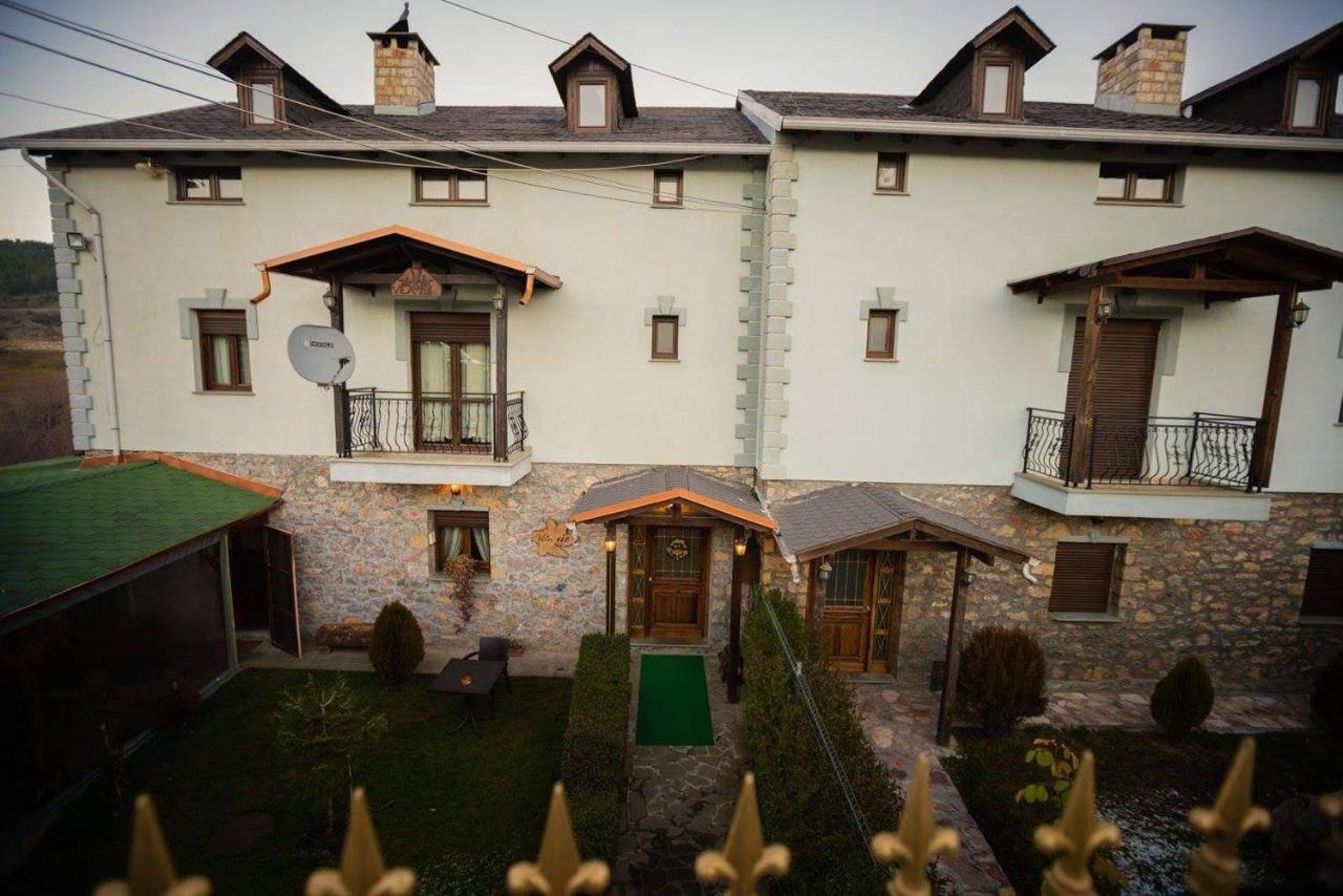 Vila118 Voskopojë Esterno foto