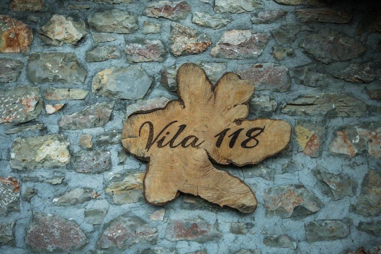 Vila118 Voskopojë Esterno foto