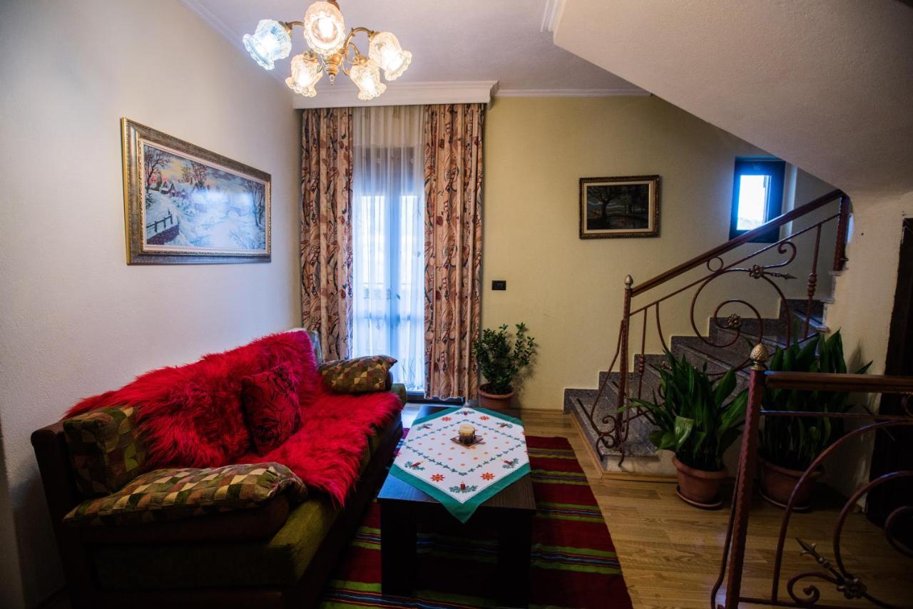 Vila118 Voskopojë Esterno foto