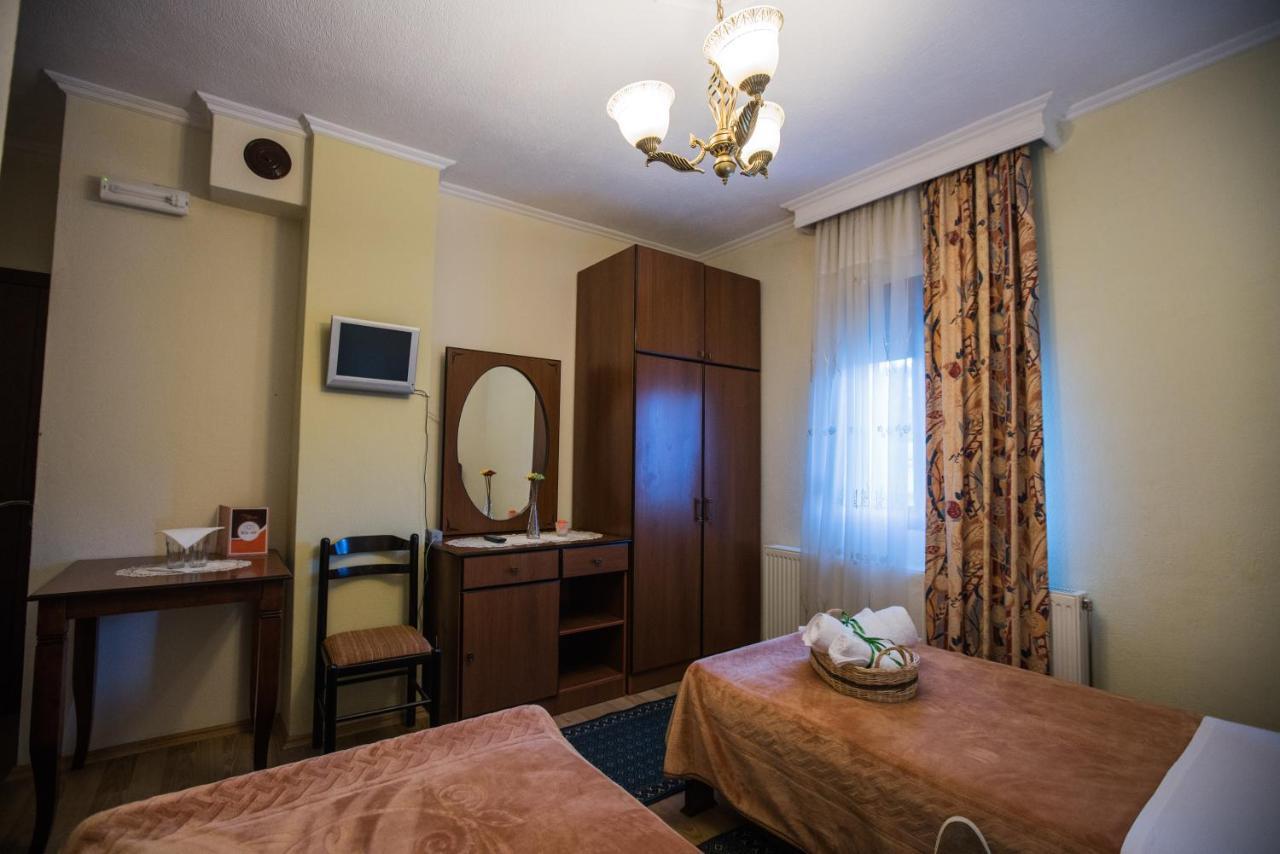 Vila118 Voskopojë Esterno foto