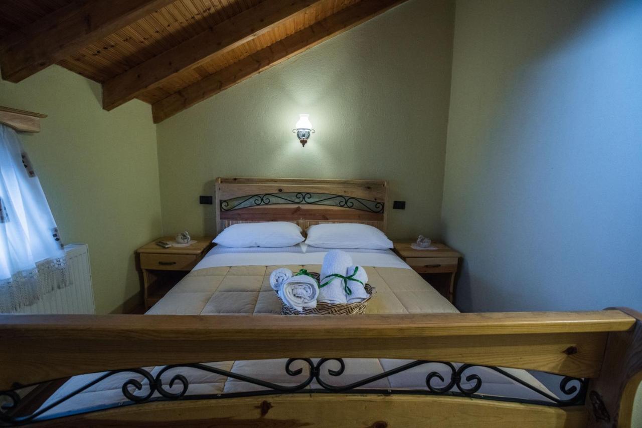 Vila118 Voskopojë Esterno foto