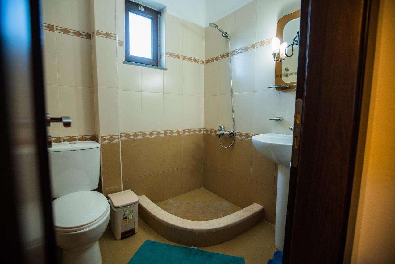 Vila118 Voskopojë Esterno foto