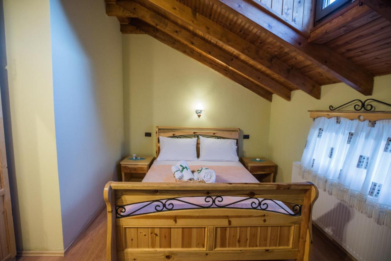 Vila118 Voskopojë Esterno foto