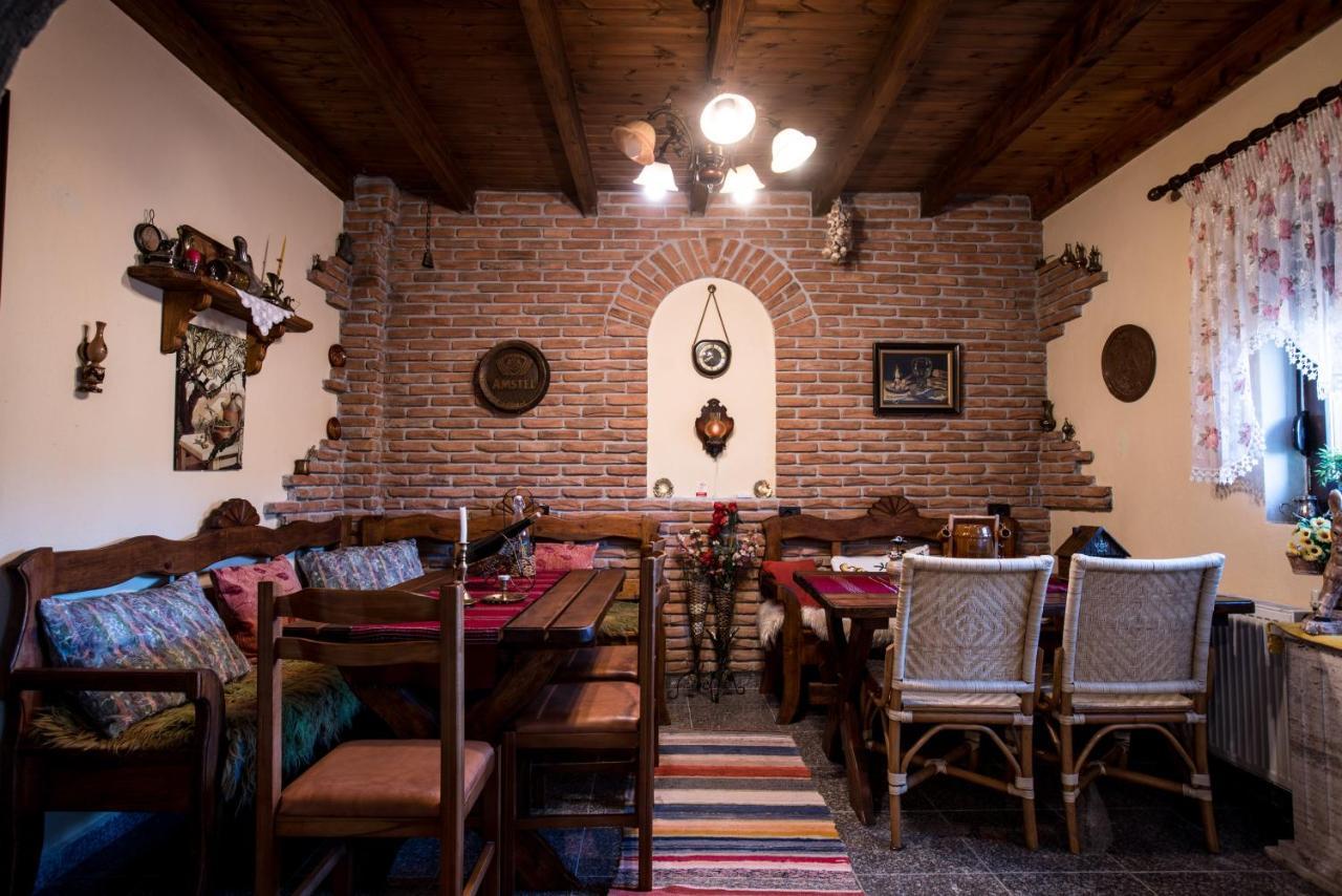 Vila118 Voskopojë Esterno foto