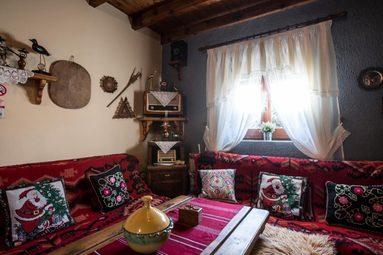 Vila118 Voskopojë Esterno foto