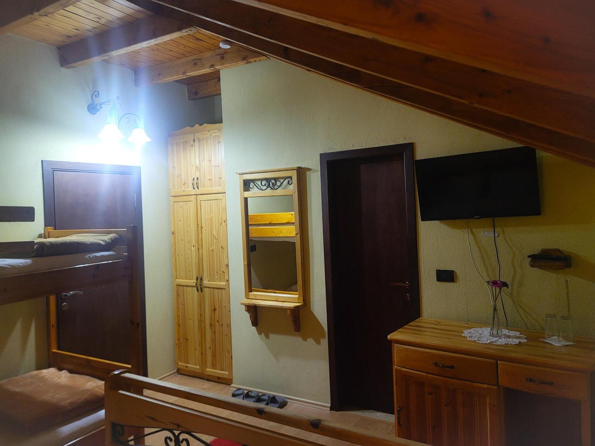 Vila118 Voskopojë Esterno foto