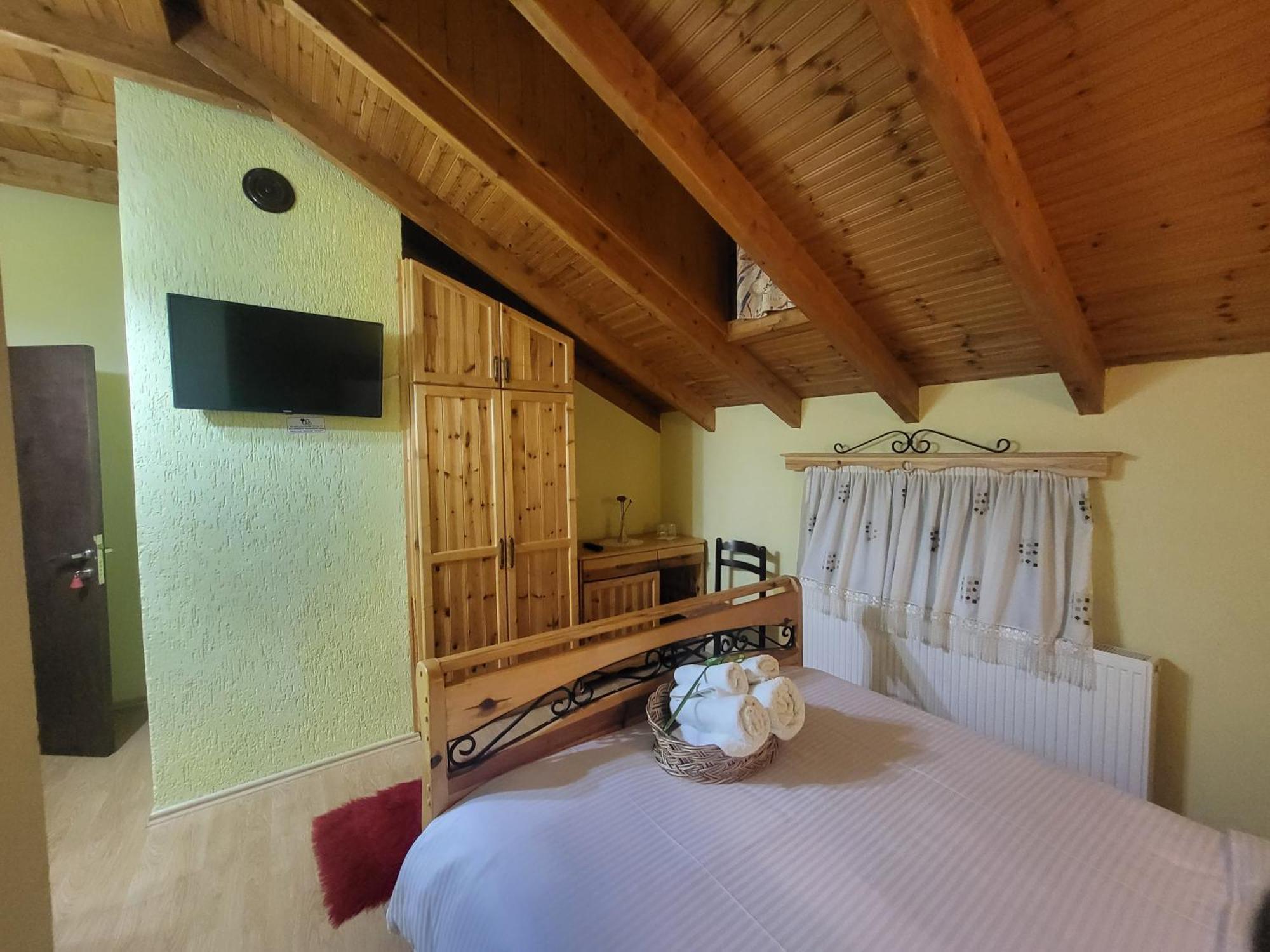 Vila118 Voskopojë Esterno foto